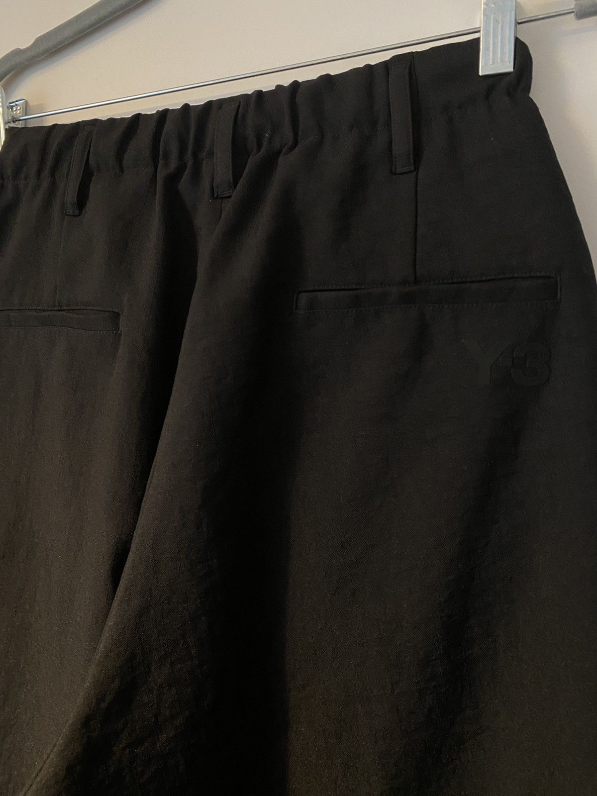 Y-3 Y-3 trousers Size US 30 / EU 46 - 6 Thumbnail
