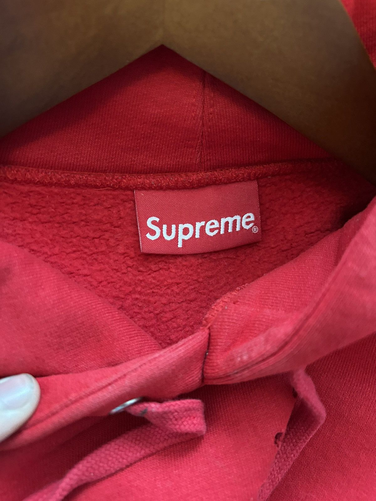 Supreme Supreme Lazer Cut Size US M / EU 48-50 / 2 - 3 Thumbnail