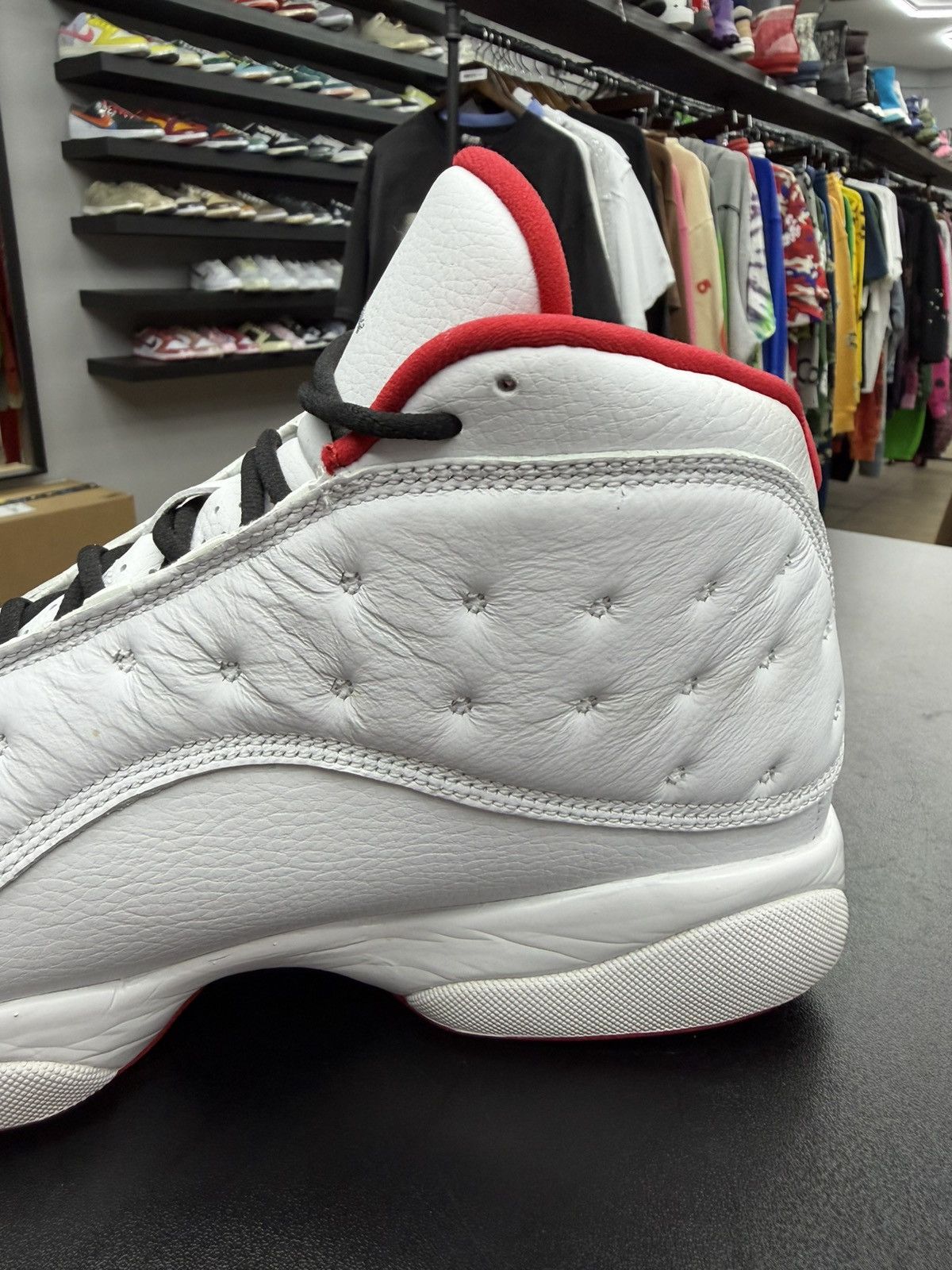 Jordan Brand Size 9.5 - Jordan 13 Retro History Of Flight Size US 9.5 / EU 42-43 - 6 Thumbnail