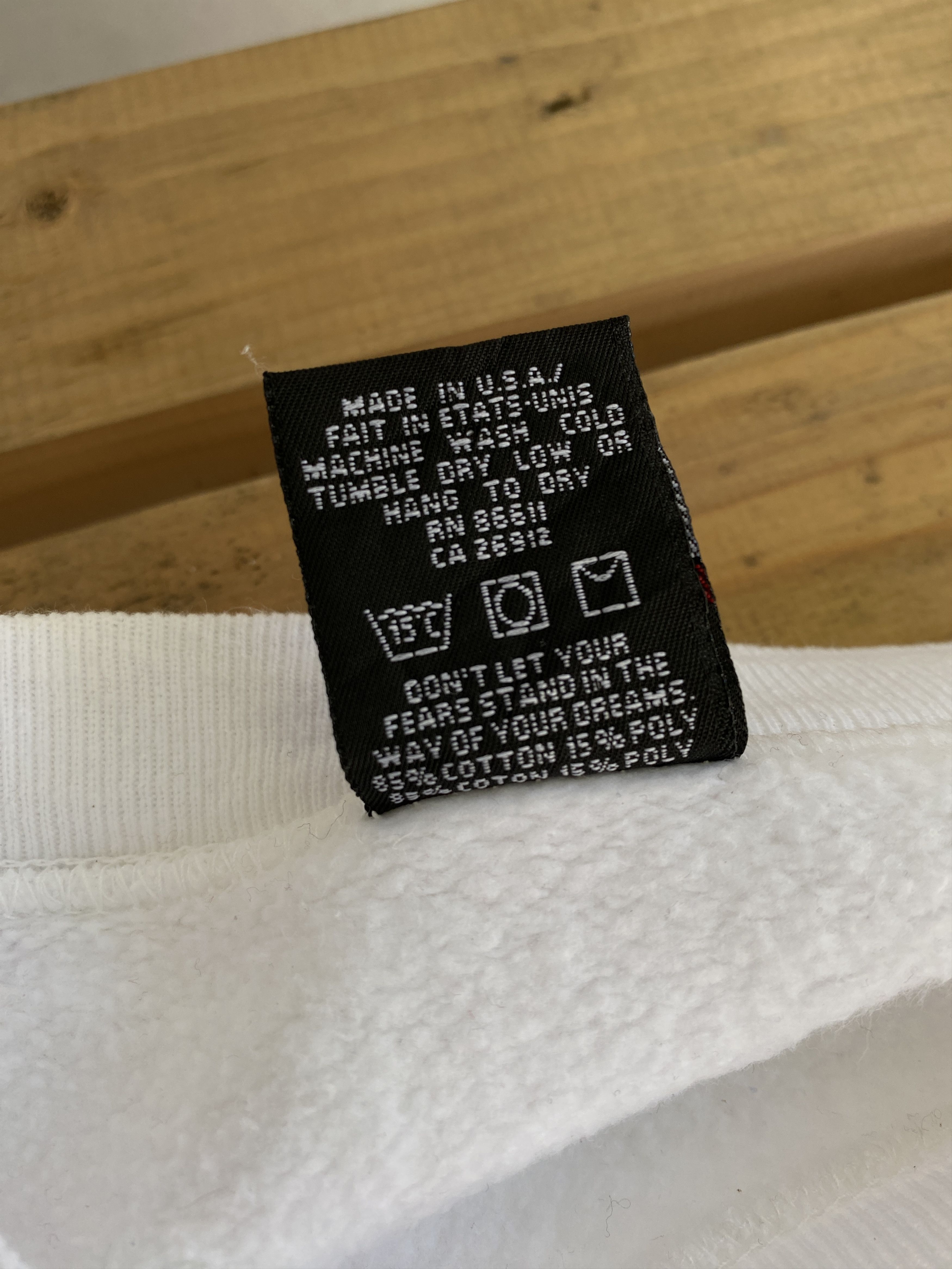 No Fear Vintage No Fear Sweatshirts Size US XL / EU 56 / 4 - 5 Thumbnail