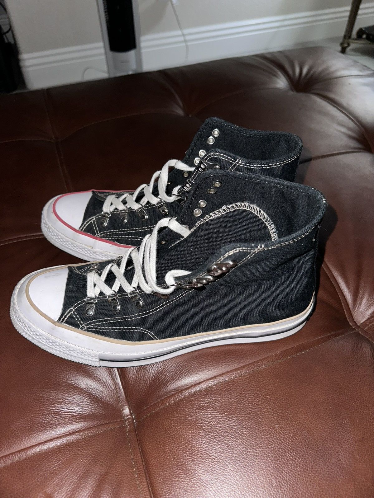 Converse × pgLang Converse pgLang Chuck Taylor size 7.5 Size US 7.5 / EU 40-41 - 2 Thumbnail