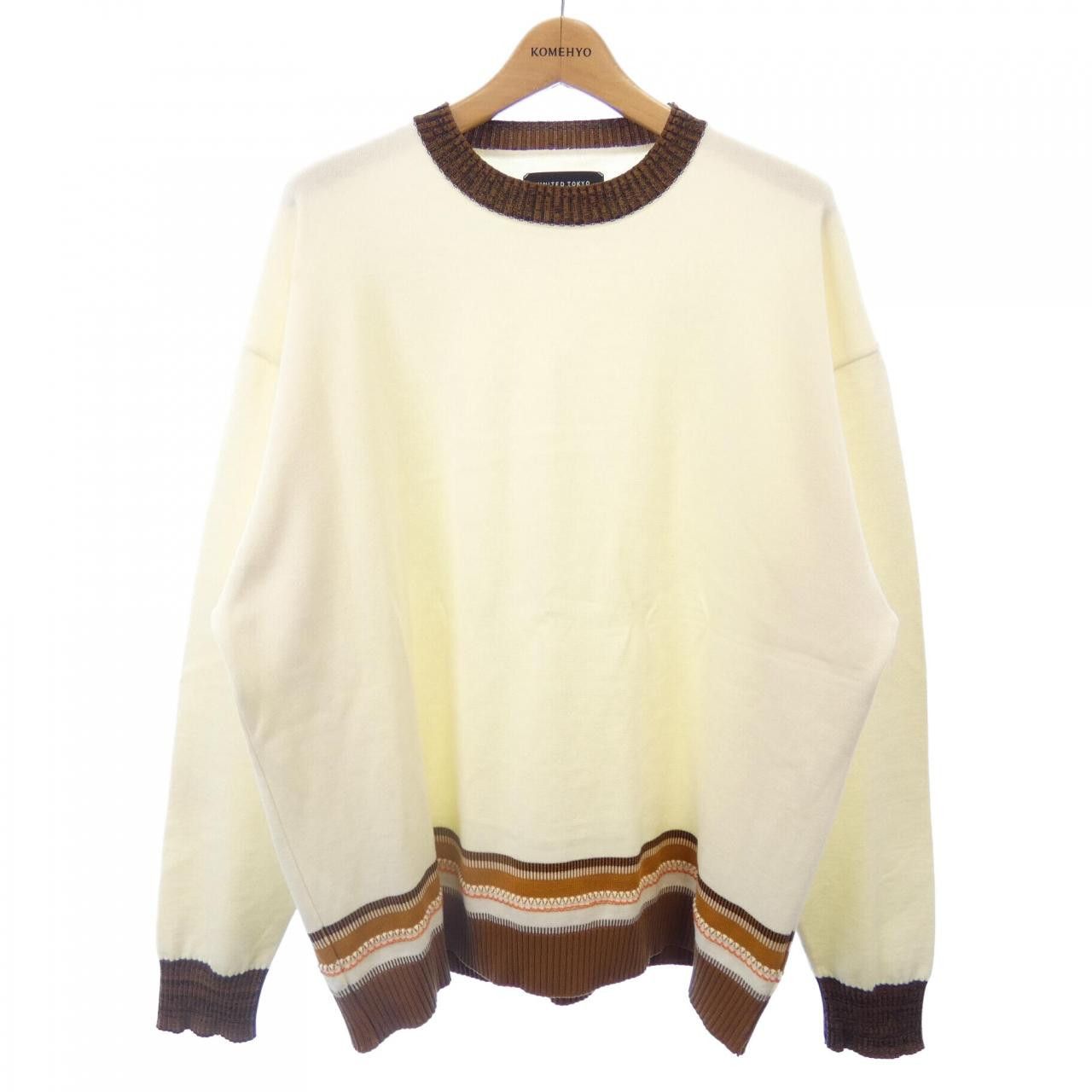 Other United Tokyo Knitwear Others Tops 1333230001 DUTY FREE for USA