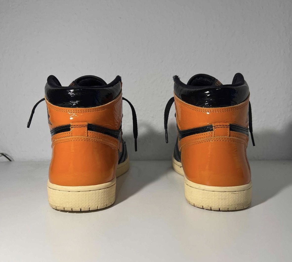Nike Jordan 1 Shattered Backboard 3.0 Size US 10 / EU 43 - 3 Thumbnail