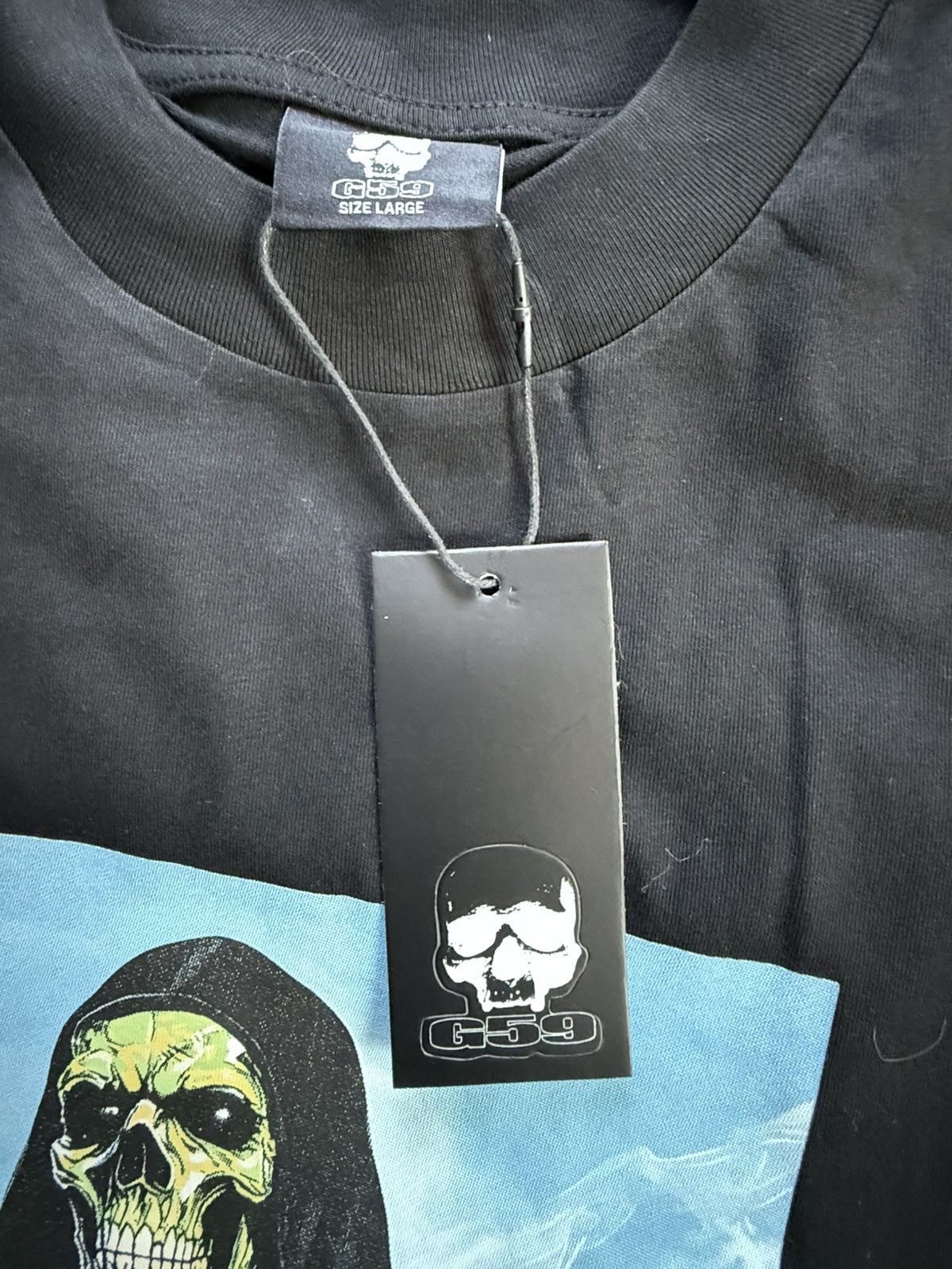 G59 Records G59 Records Reaper Tee Size US L / EU 52-54 / 3 - 4 Thumbnail