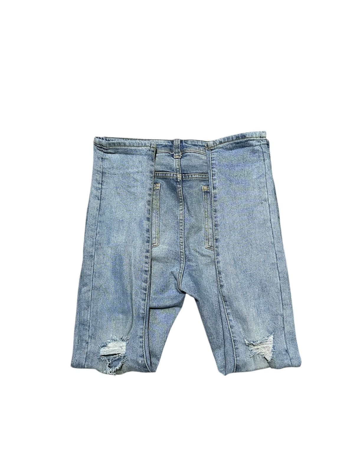 Icecream Ice Cream Running Dog Denim Size US 30 / EU 46 - 4 Thumbnail