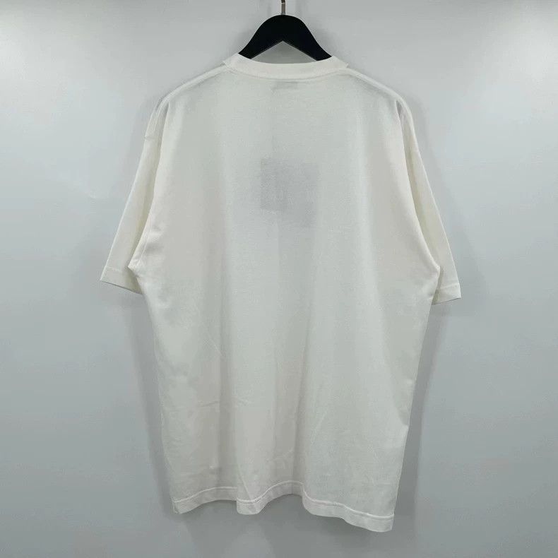 Balenciaga Balenciaga MasterCard Short Sleeve 2501-Nextarrow Size US M / EU 48-50 / 2 - 2 Thumbnail