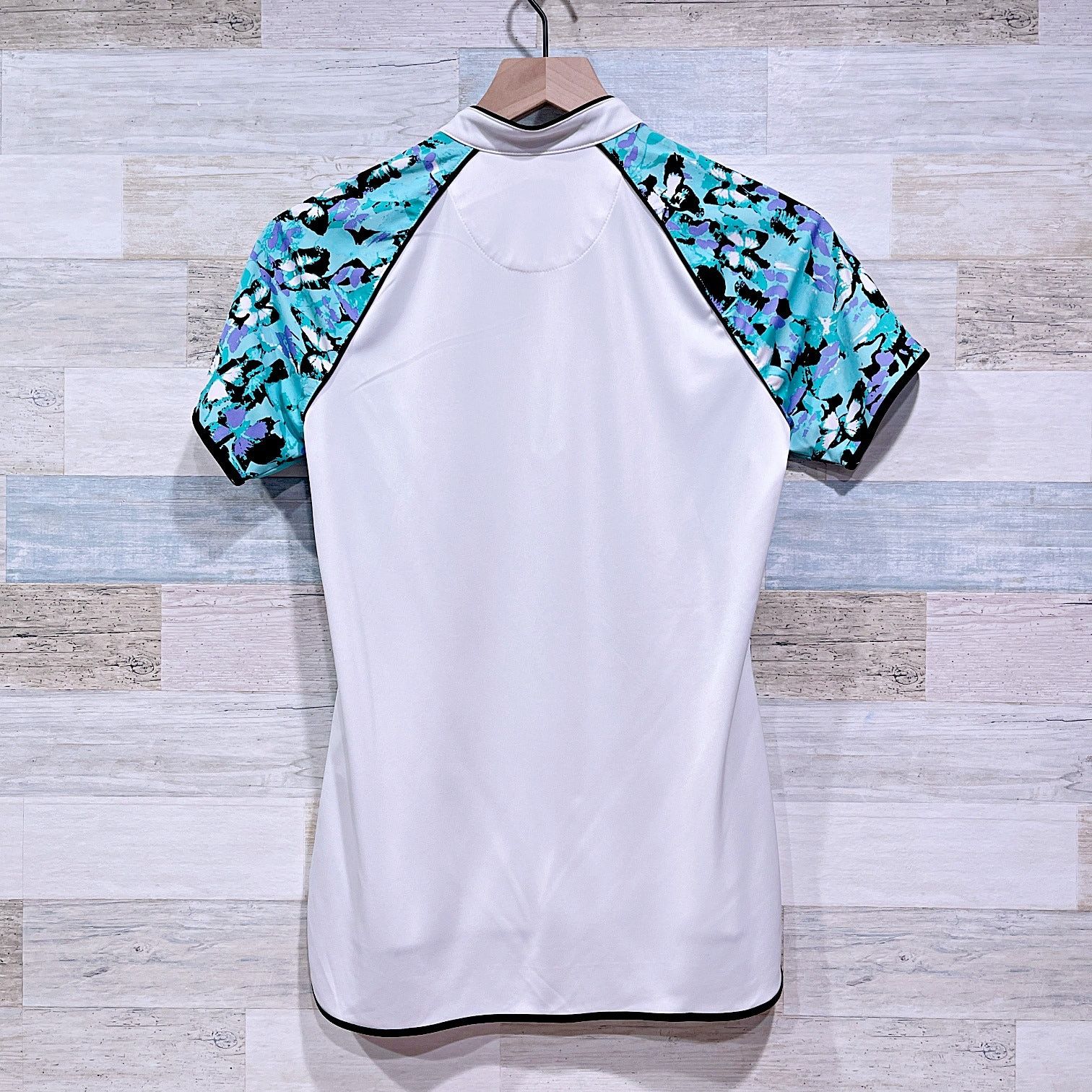 Greg Norman TPC Sugarloaf Country Club 1/4 Zip ML75 Golf Shirt Womens S Size S / US 4 / IT 40 - 4 Thumbnail