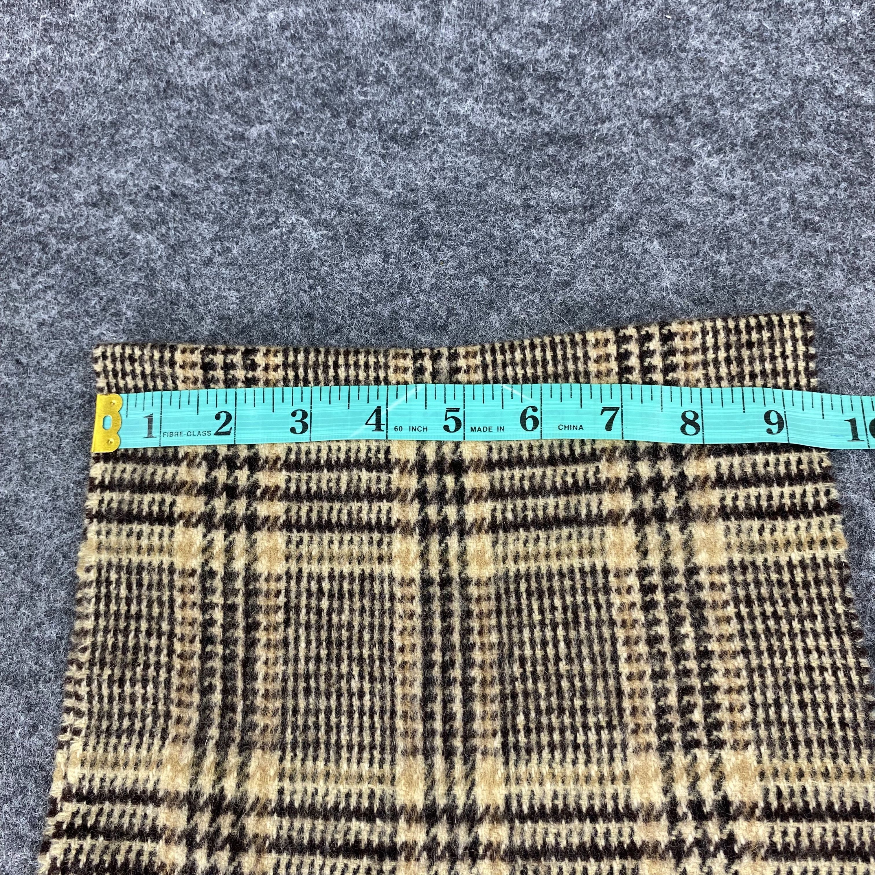 Aquascutum × Vintage GF10170 Aquascutum Scarf Neck Wear Muffler Nova Check Size ONE SIZE - 5 Thumbnail