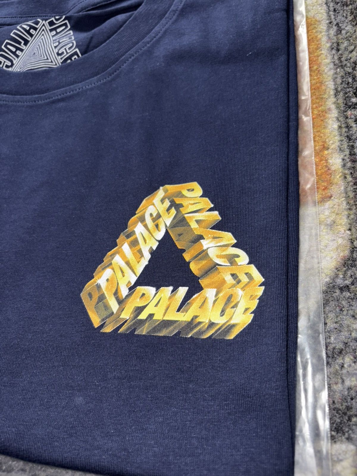 Palace Palace Polished P3 T-Shirt Size US XXL / EU 58 / 5 - 3 Thumbnail