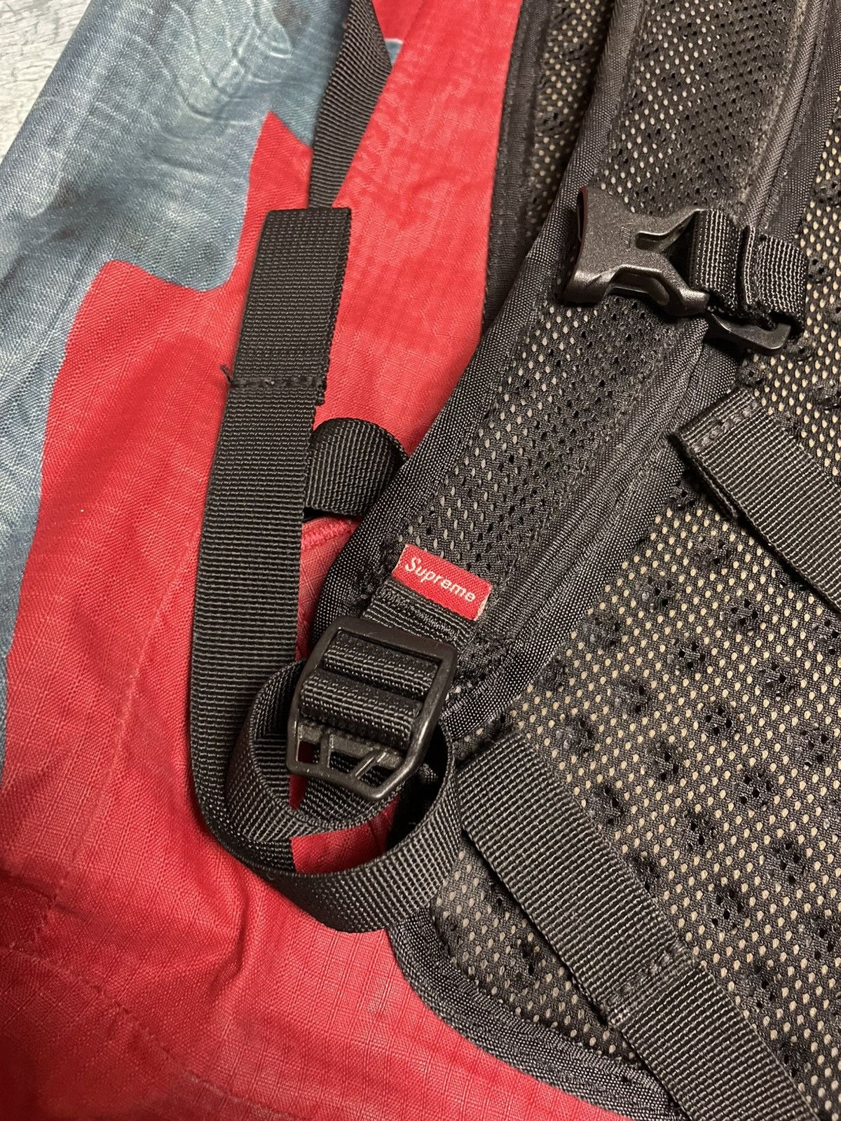 Supreme × The North Face Supreme & the north face Statue of Liberty waterproof Size ONE SIZE - 4 Thumbnail