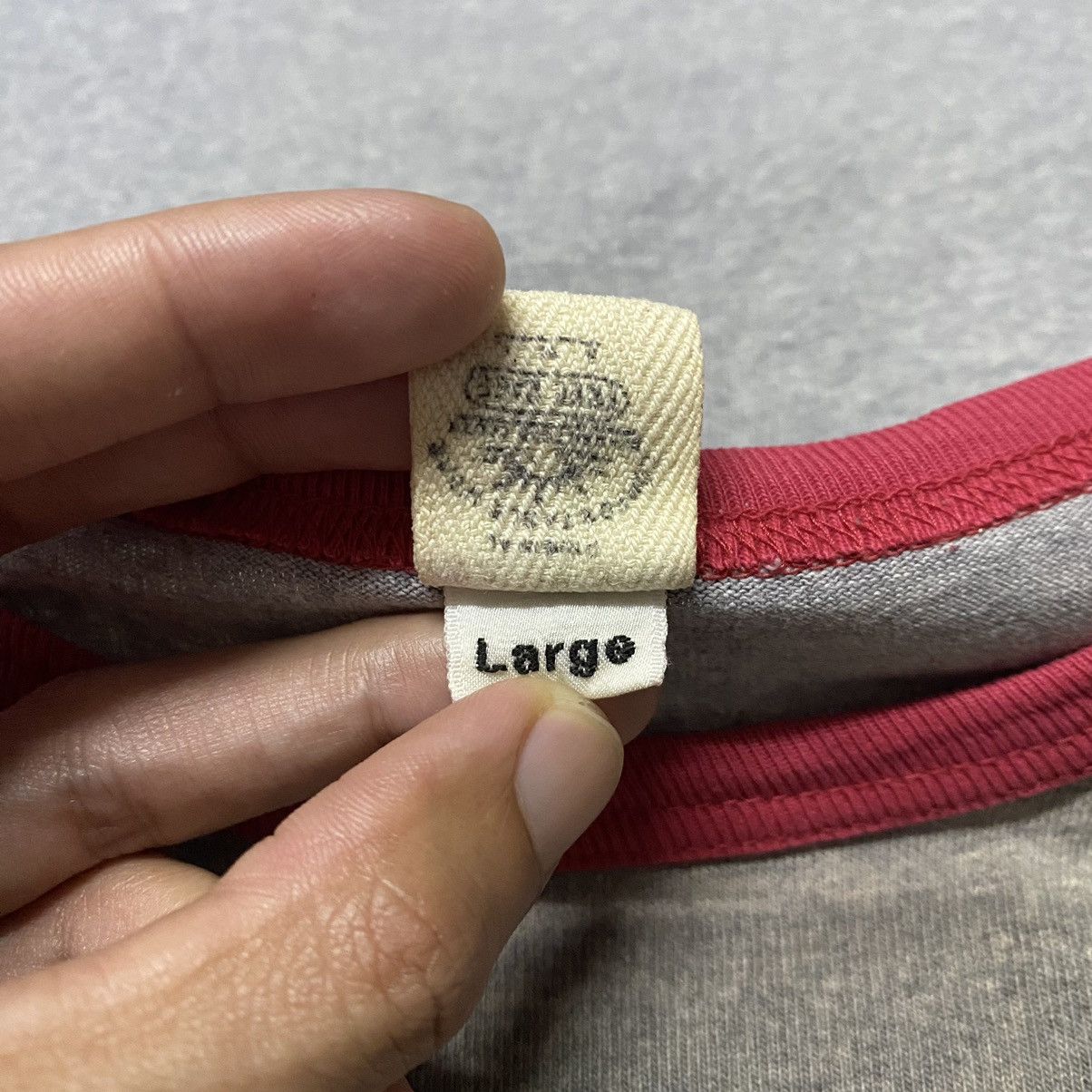 Japanese Brand FREE RAGE DIABOLICAL ANGEL JAPANESE BRAND T SHIRT Size US L / EU 52-54 / 3 - 4 Thumbnail