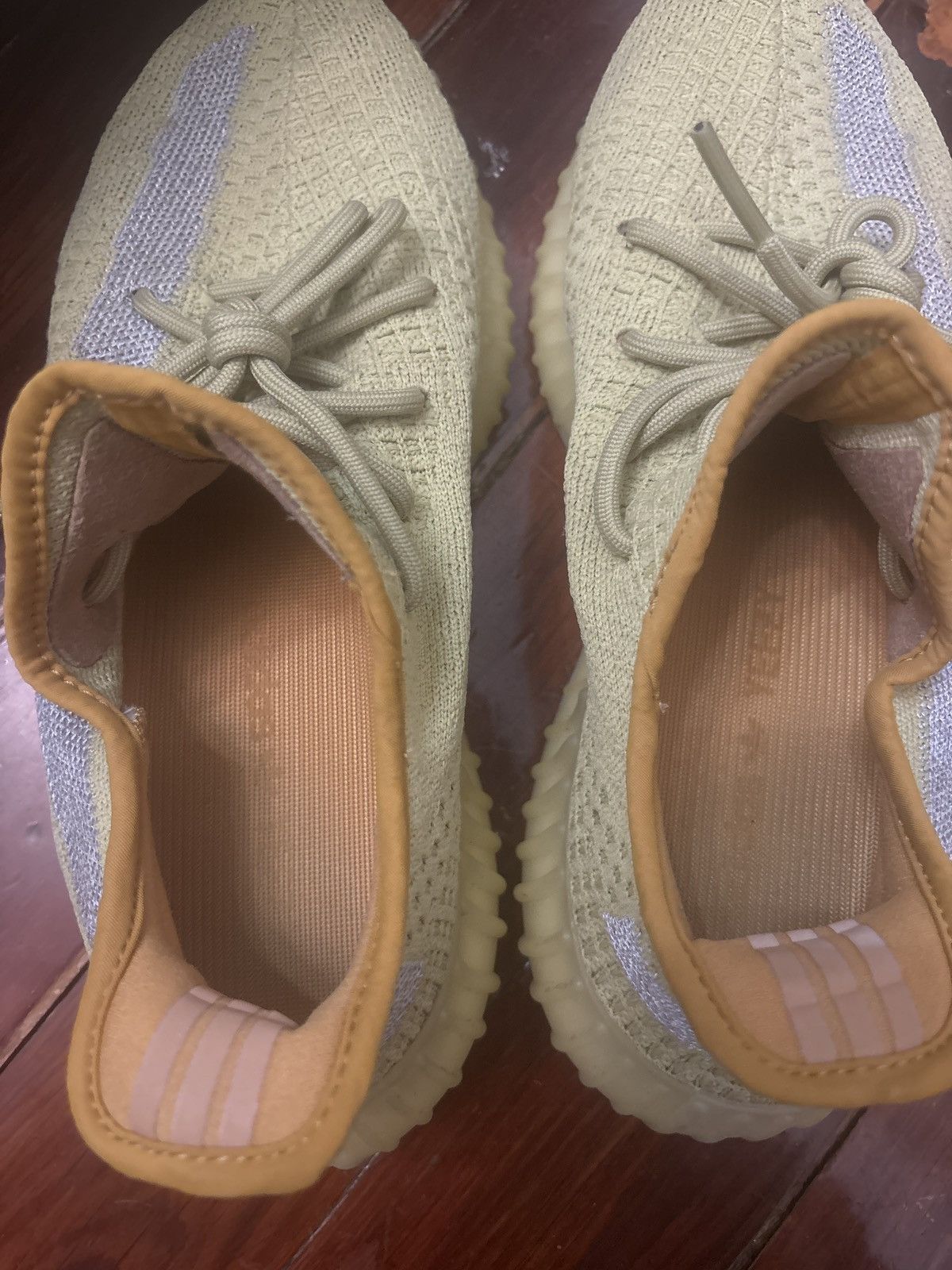 Adidas Yeezy Boost 350 V2 'Marsh' Size US 8 / EU 41 - 6 Thumbnail