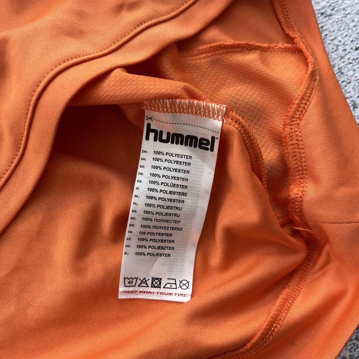 Hummel Rangers Glasgow jersey 2018-2019 third shirt Size US XL / EU 56 / 4 - 7 Thumbnail