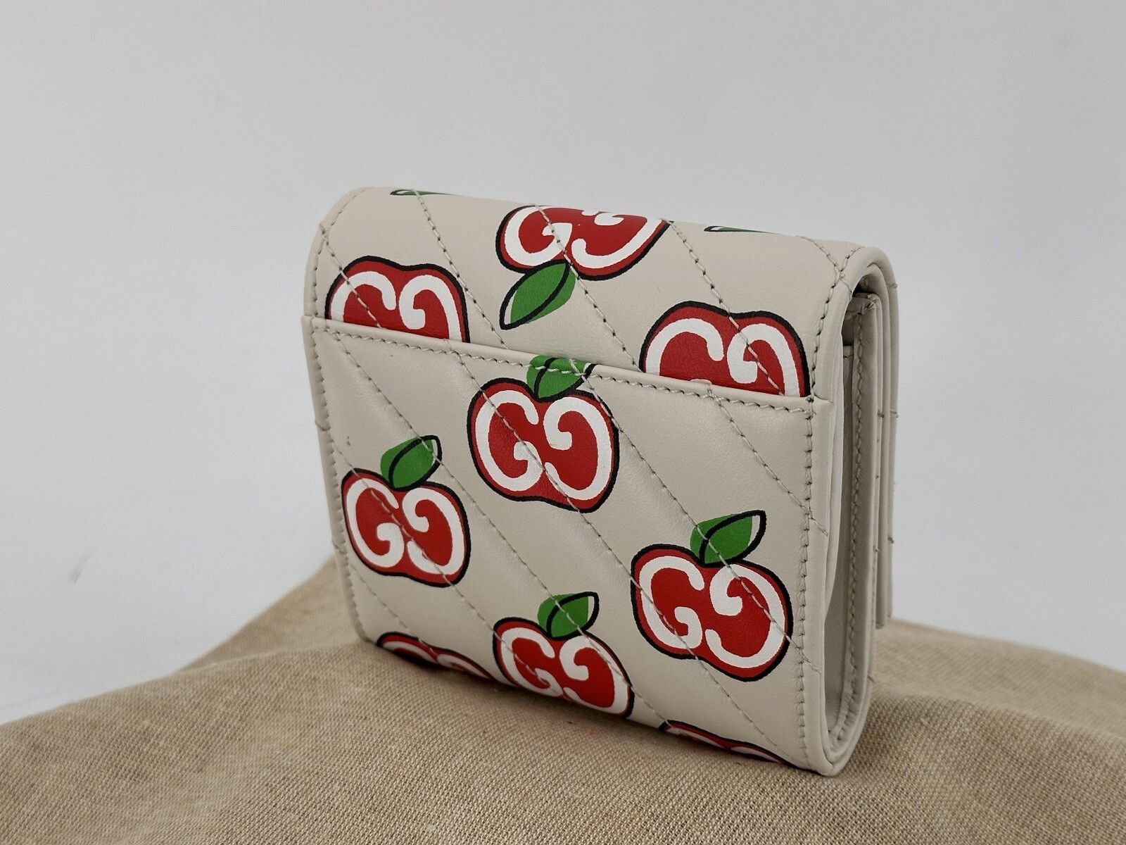 Gucci New Gucci Wallet Woman's Size ONE SIZE - 3 Thumbnail