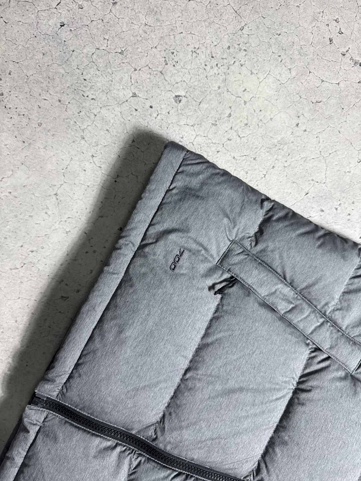 The North Face The North Face Nuptse 700 Down Puffer Vest TNF Men’s Size US L / EU 52-54 / 3 - 2 Thumbnail
