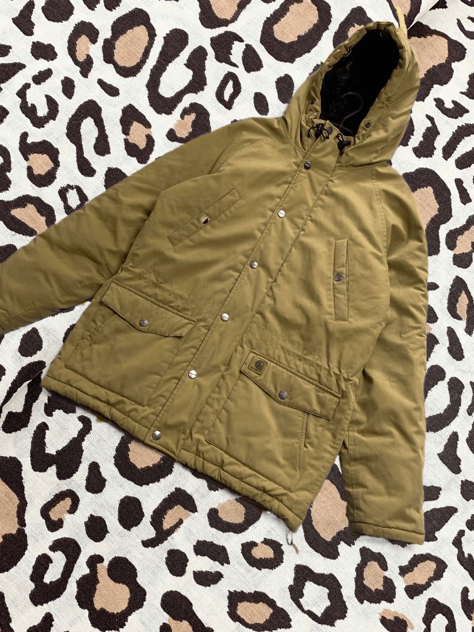 Carhartt Carhart Jacket Vintage Size US L / EU 52-54 / 3 - 1 Thumbnail