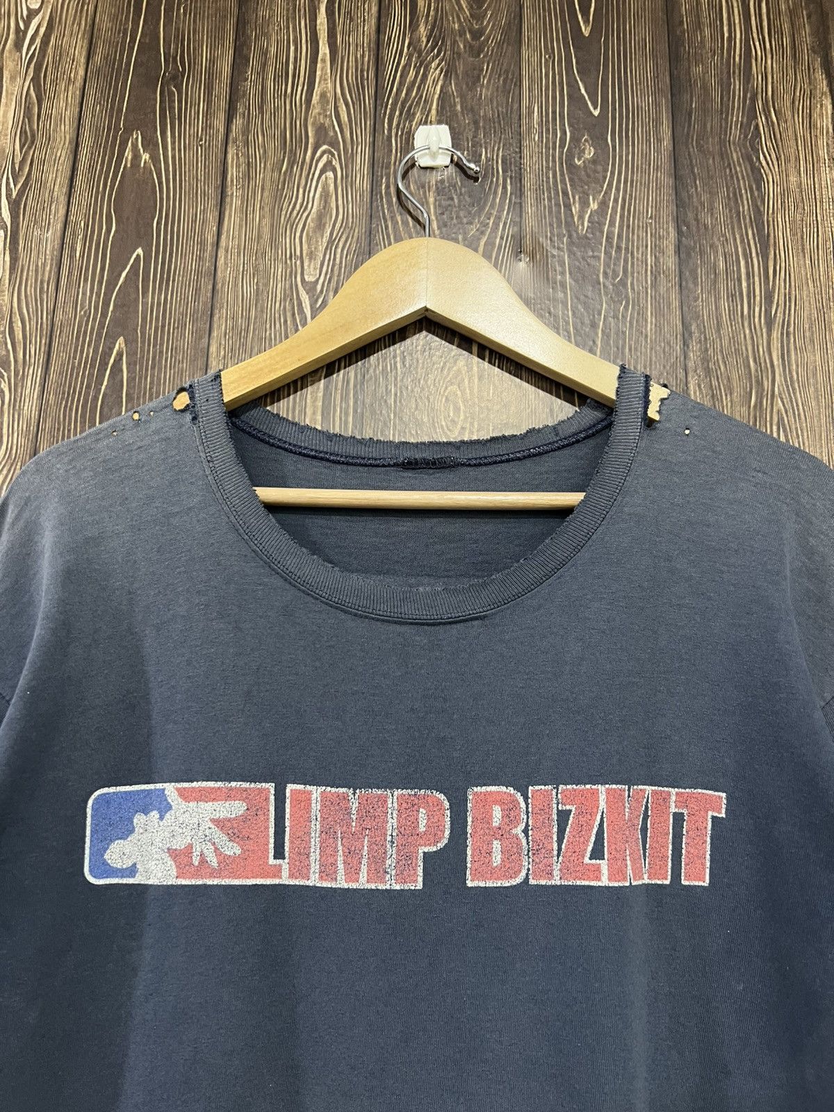 90s LIMPBIZKET T-SHIRT ミュージシャン 90s LIMPBIZKET T-SHIRT