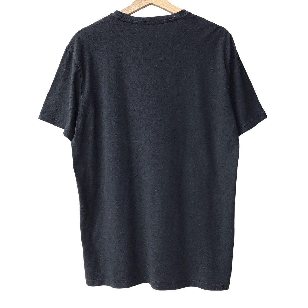Allsaints Allsaints London SS20 Raptor Rear Logo Tee Size US L / EU 52-54 / 3 - 2 Thumbnail