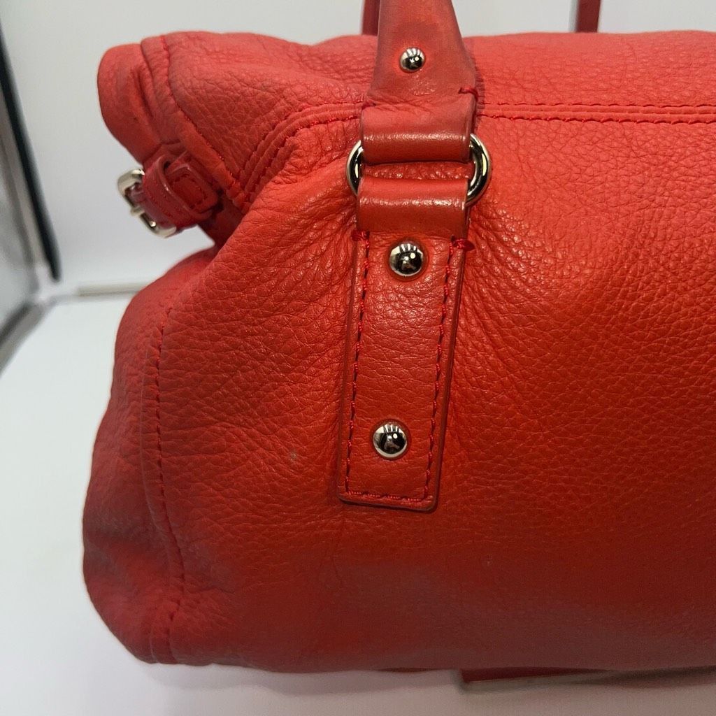 Kate Spade Kate Spade Vintage RARE SOFT PEBBLED LEATHER Cobble Hill LESLIE Size ONE SIZE - 6 Thumbnail