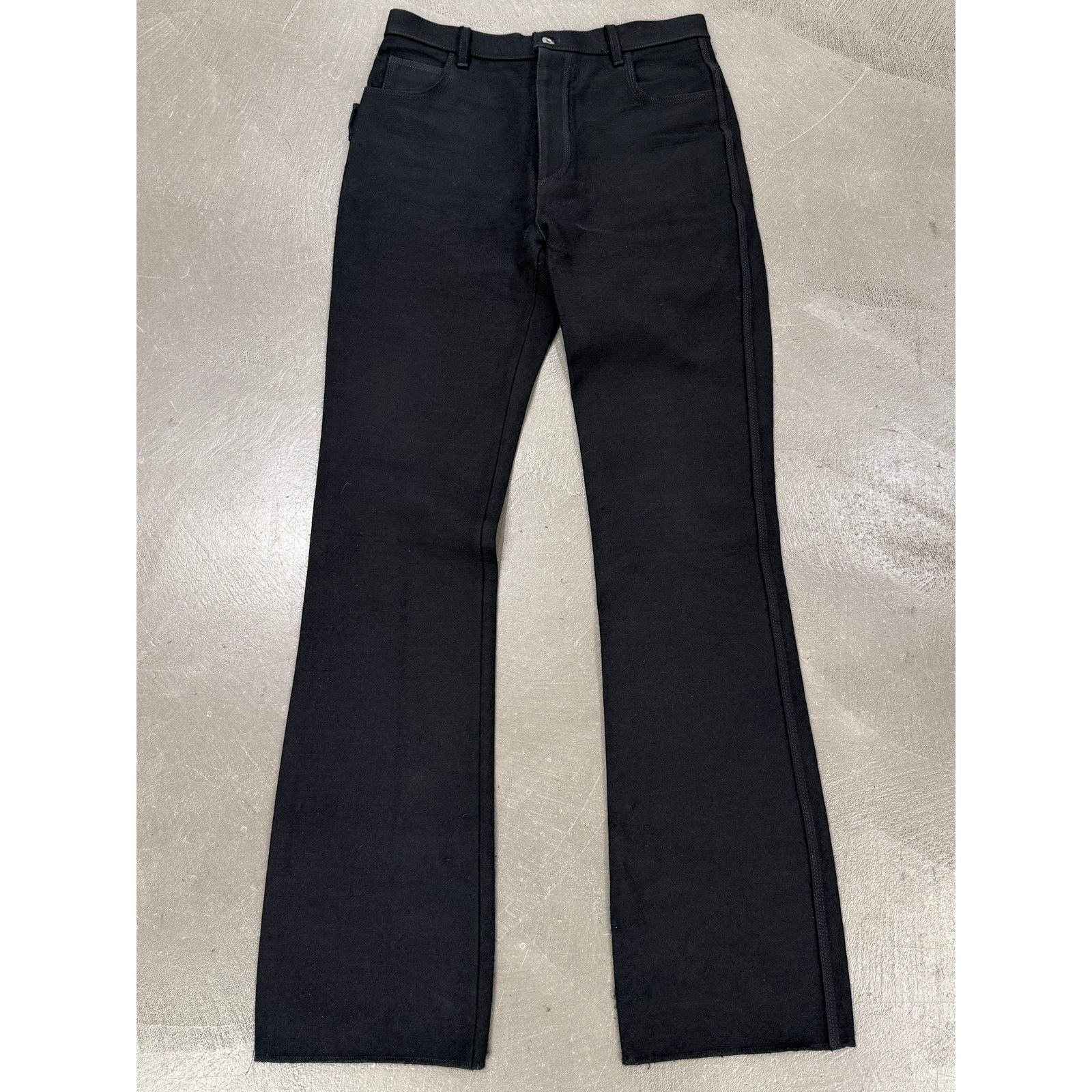 Bottega Veneta A/W2019 Bottega Veneta work pants Size US 28 / EU 44 - 1 Thumbnail