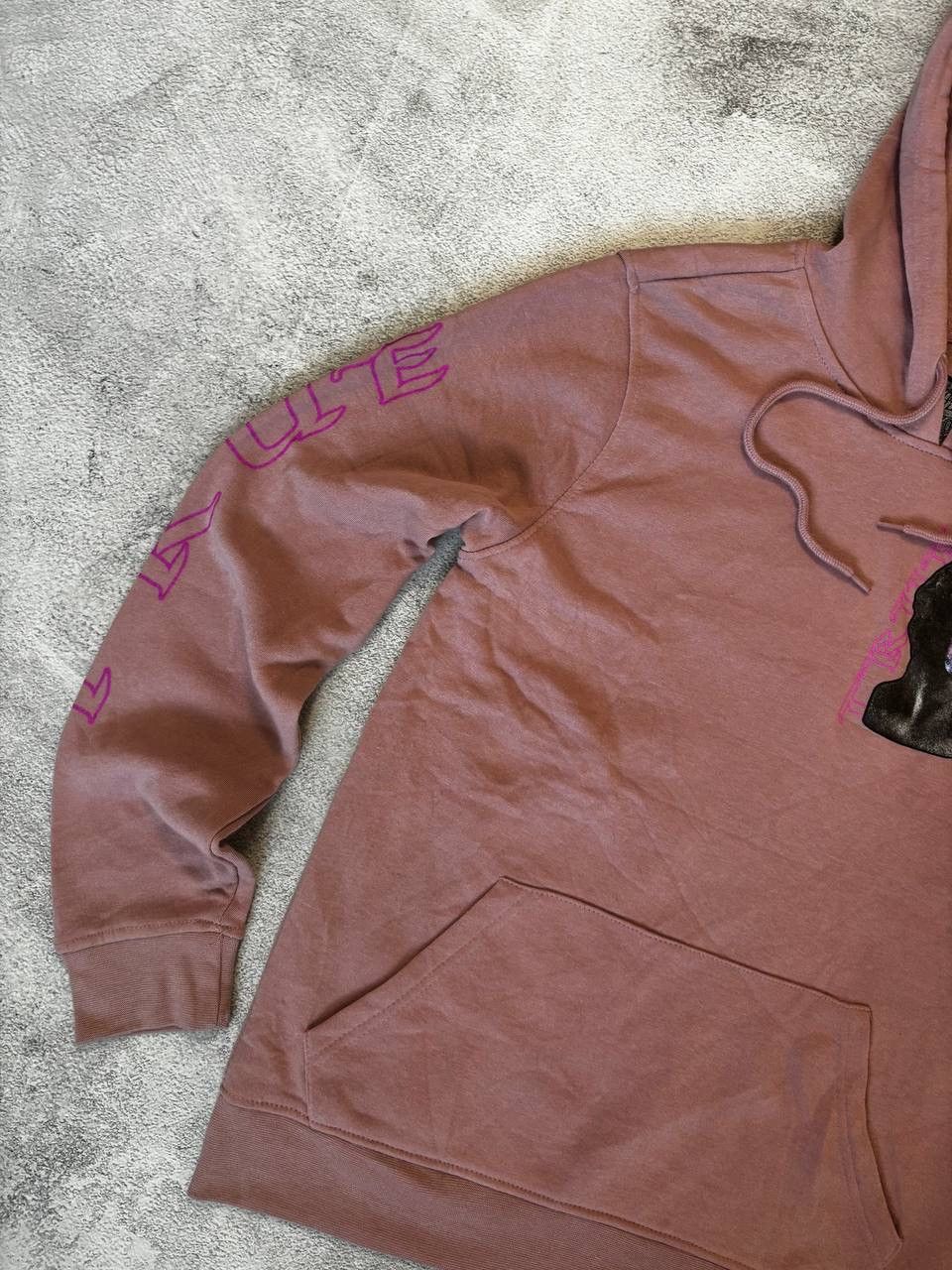 Ed Hardy × Japanese Brand Ed hardy x Christian Audigier style vntg futuristic hoodie Size US S / EU 44-46 / 1 - 4 Thumbnail