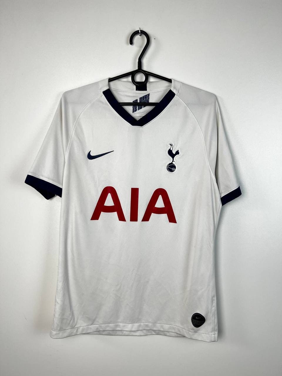 Vintage Tottenham Nike jersey t-shirts size M Size US M / EU 48-50 / 2 - 1 Thumbnail