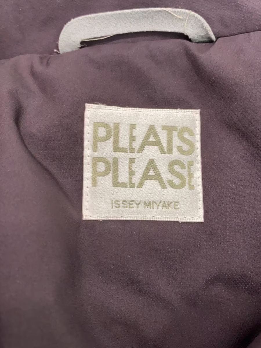 Issey Miyake Contrast Stitch Double Breasted Nylon Coat Size L / US 10 / IT 46 - 4 Thumbnail