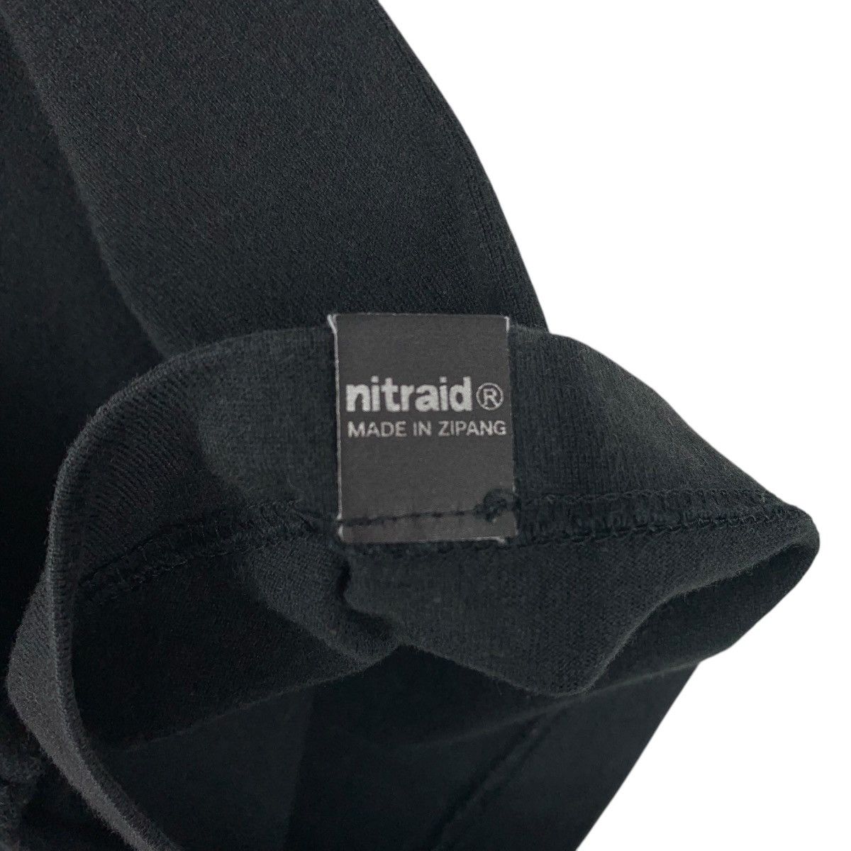 Japanese Brand × Nitraid NIRTRAID world famous Anti Babylon photo tee Size US L / EU 52-54 / 3 - 11 Thumbnail