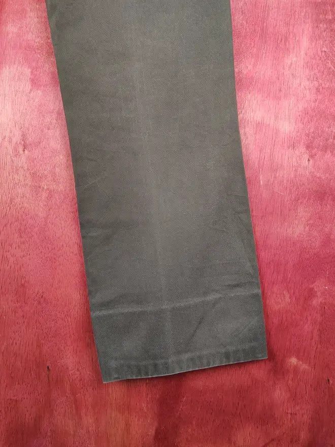 Mackintosh DL Kiko Kostadinov Mackintosh Faded Casual Pants #S1713 Size 26" / US 2 / IT 38 - 10 Thumbnail