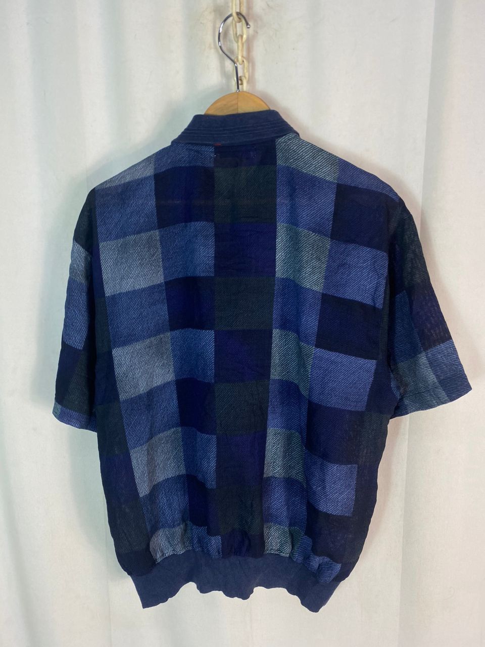 Japanese Brand × Lindbergh × Vintage Vintage Lindbergh polo shirt Size US L / EU 52-54 / 3 - 9 Thumbnail