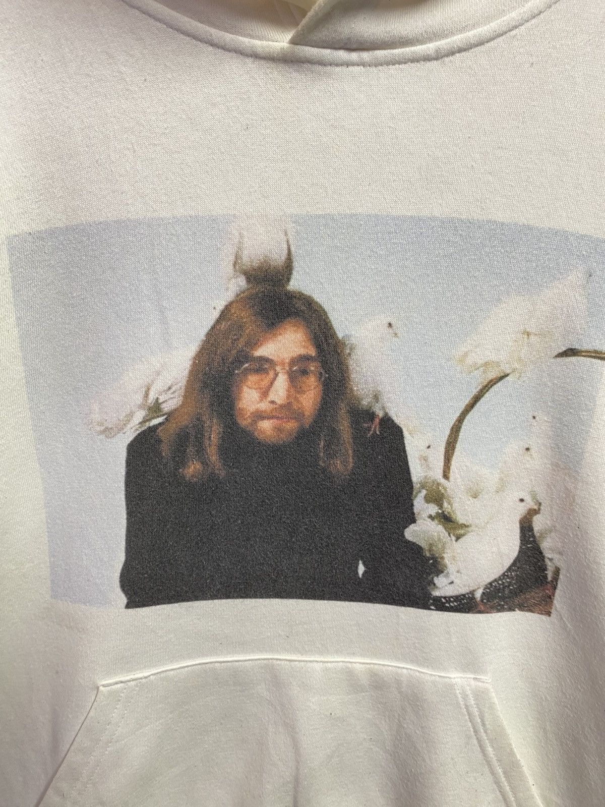 Other John Lennon hoodie Size US XL / EU 56 / 4 - 2 Thumbnail