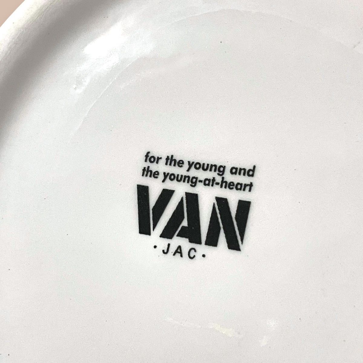 Van Vintage VAN JAC Coffee Mug Size ONE SIZE - 10 Thumbnail