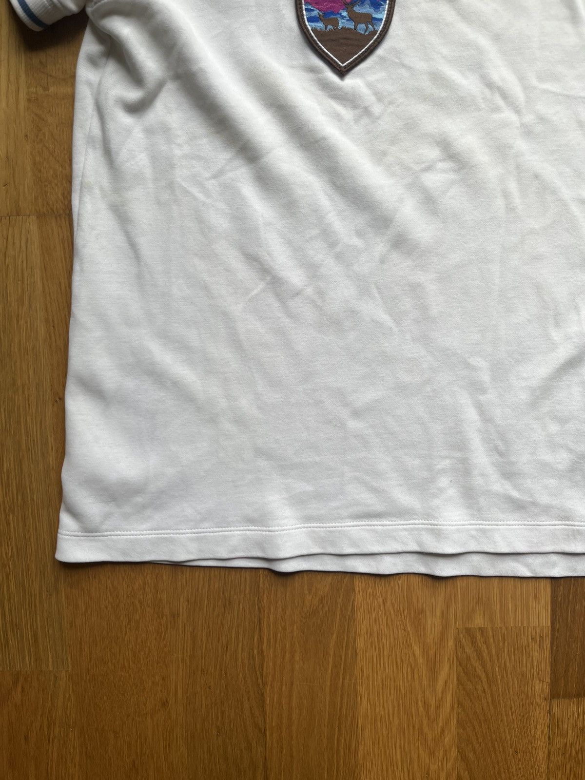 Louis Vuitton Louis Vuitton National Parks Patch T-shirt White Size US M / EU 48-50 / 2 - 6 Thumbnail