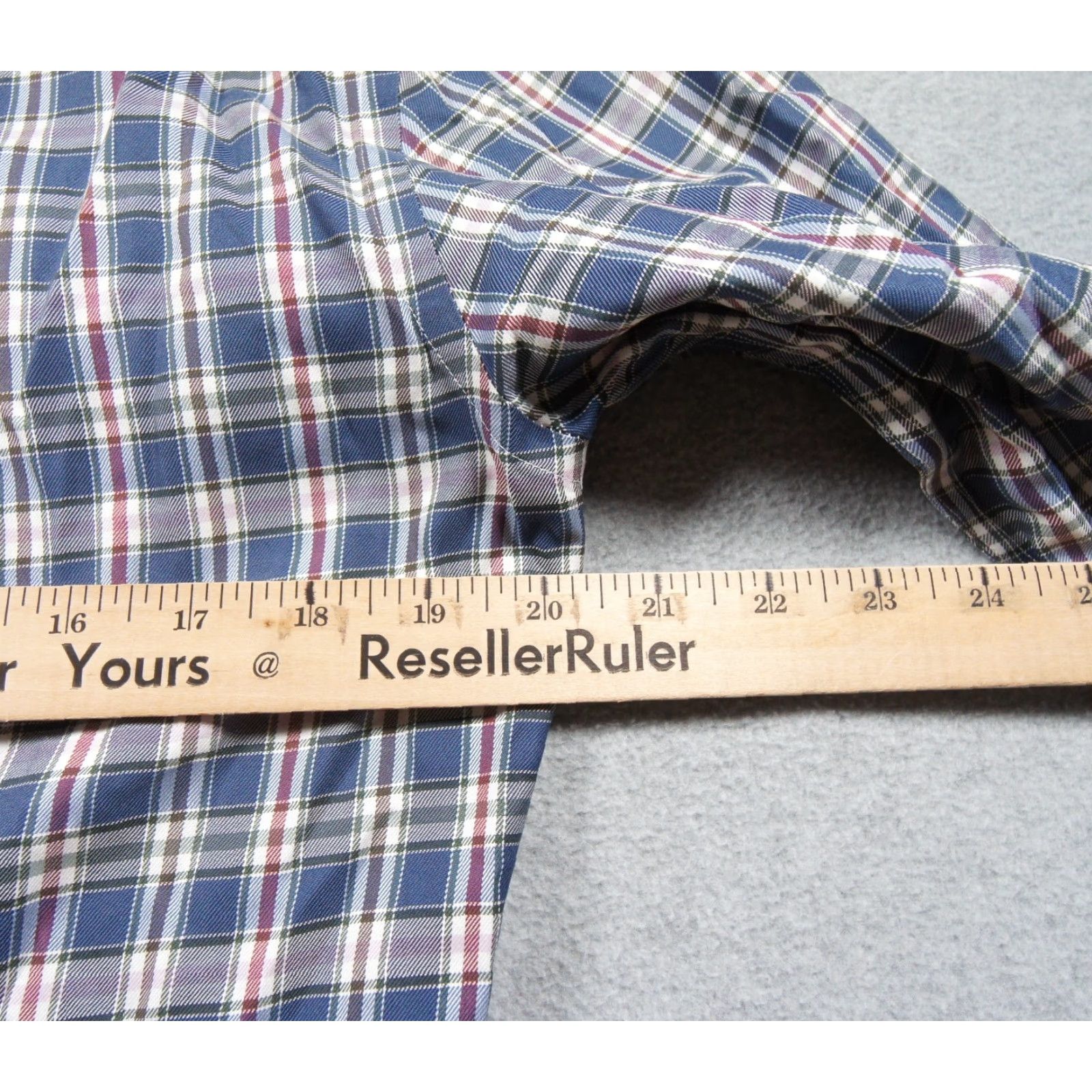 Brooks Brothers Brooks Brothers Shirt Mens Small Button Down Regent Check Plaid Collared Preppy Regular Size S Multicolor Button-Up Size US S / EU 44-46 / 1 - 6 Thumbnail