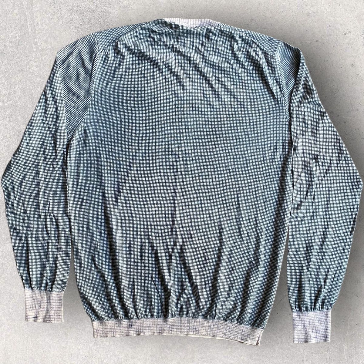Louis Vuitton SS07 Print Cotton Sweatshirt Size US M / EU 48-50 / 2 - 5 Thumbnail
