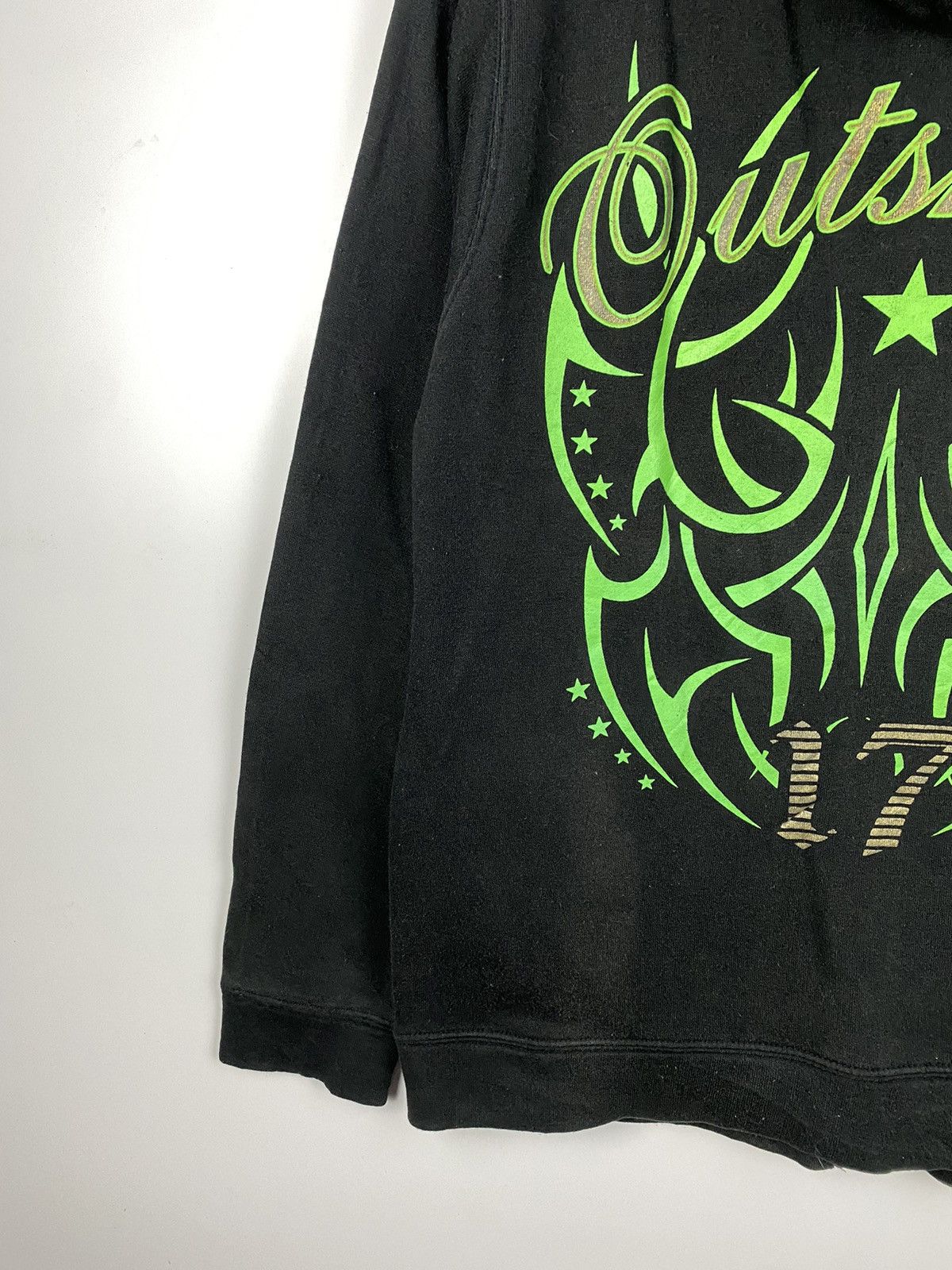Vintage ✅️Vintage Strange Heaven Hoodie Zipper Size US M / EU 48-50 / 2 - 4 Thumbnail