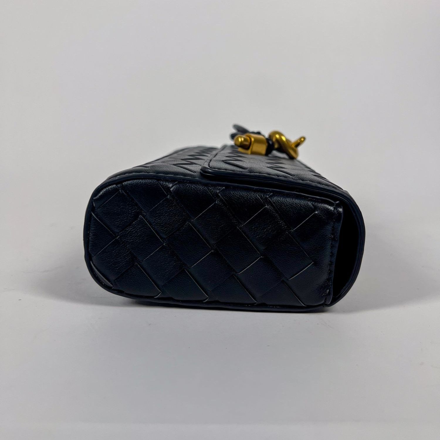 Other Verano Hill Therese Crossbody Bag in Black – Vegan Leather Size ONE SIZE - 2 Thumbnail