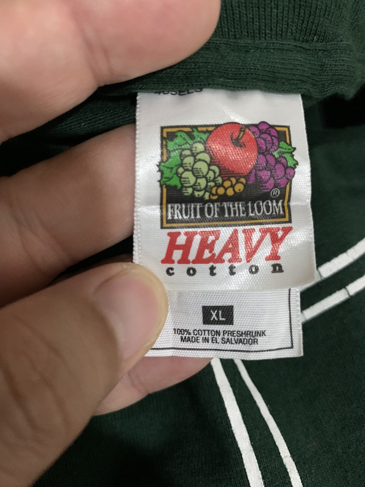 Fruit Of The Loom Vintage Kauai 1993 Shirt Size US XL / EU 56 / 4 - 10 Thumbnail