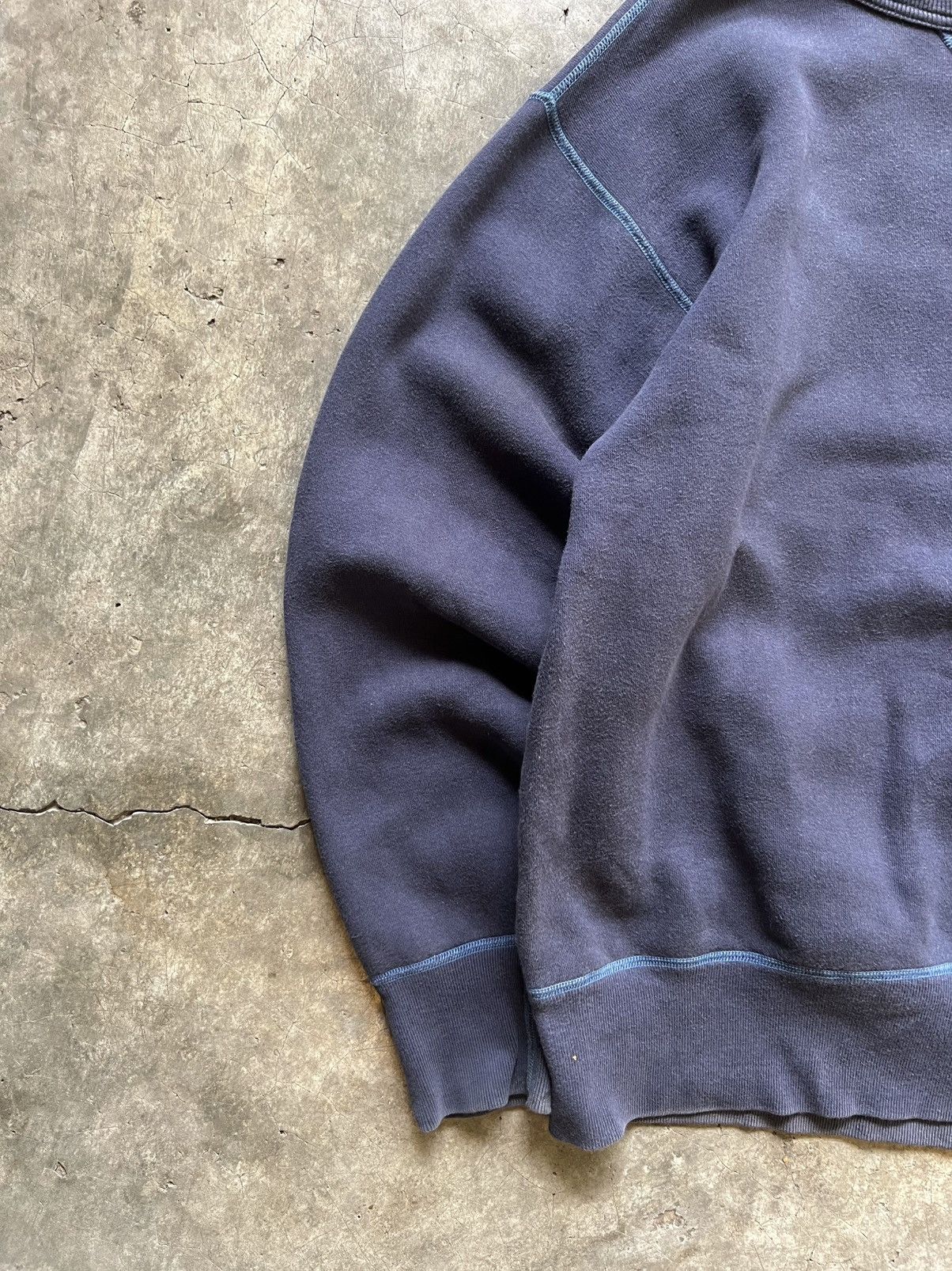 Buzz Rickson's BUZZ RICKSON'S "Mosquitoes" K-47 Air Base Loopwheel Sweater Size US M / EU 48-50 / 2 - 15 Thumbnail