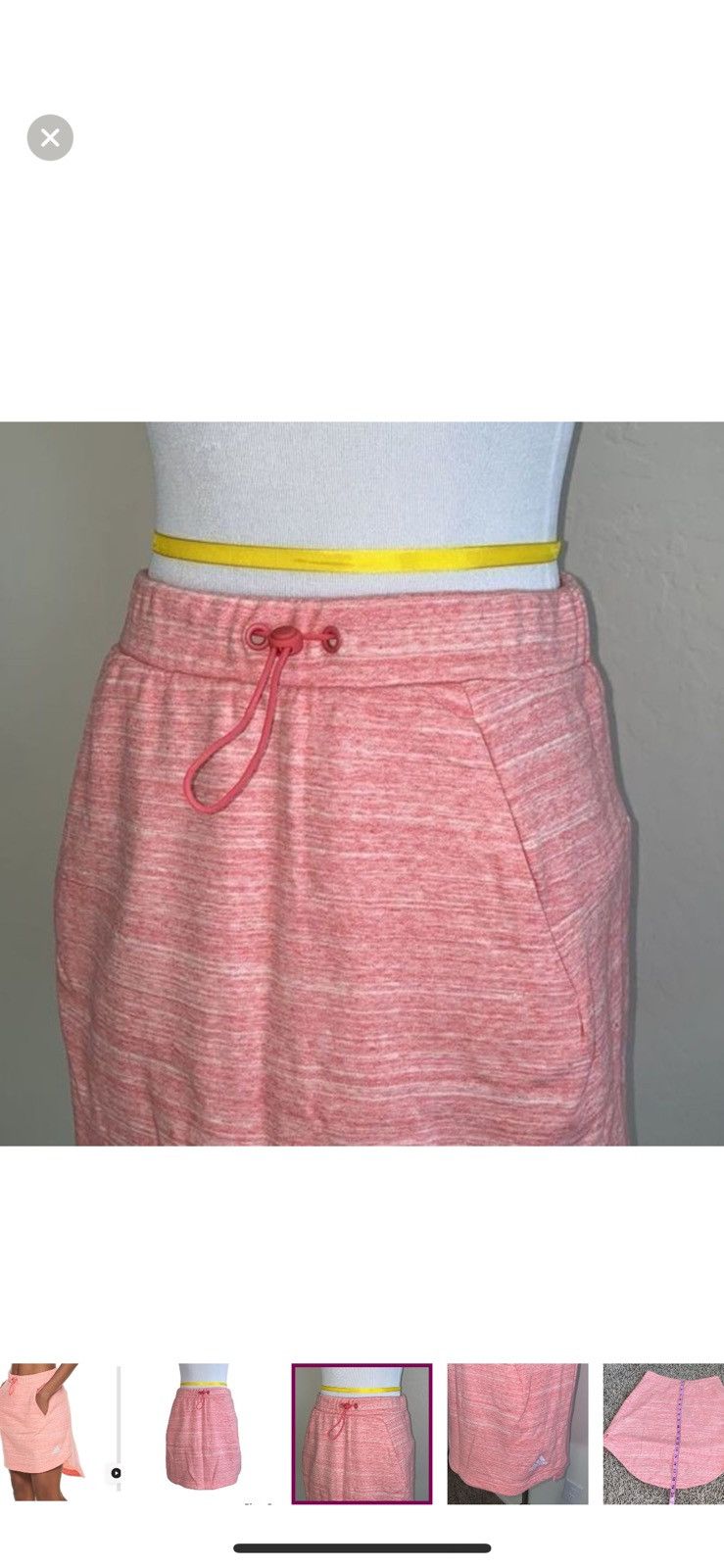 Adidas Adidas XS sport to street skirt Size 26" / US 2 / IT 38 - 3 Thumbnail
