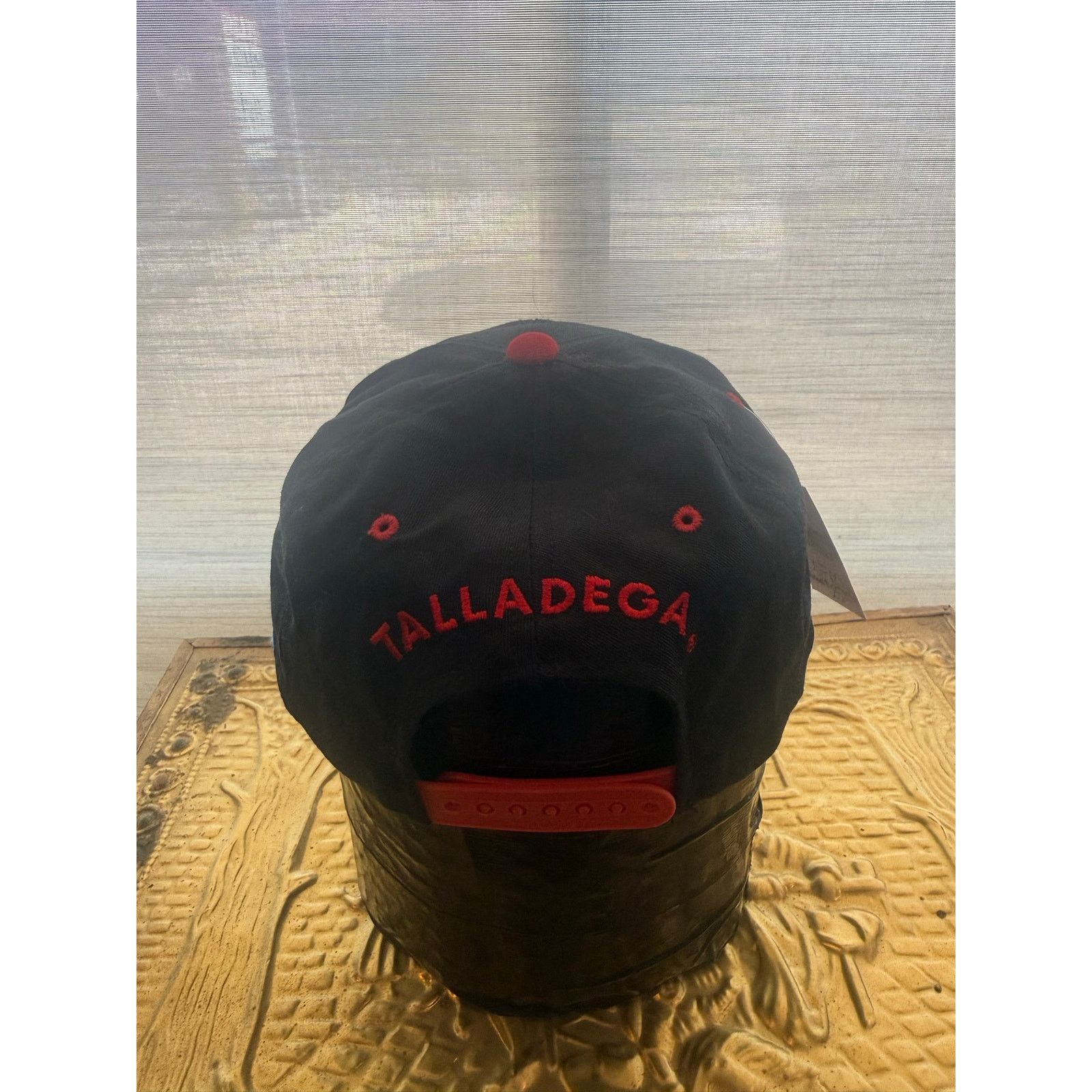 Other Winston Cup Talladega 500 Snap Back Size ONE SIZE - 3 Thumbnail