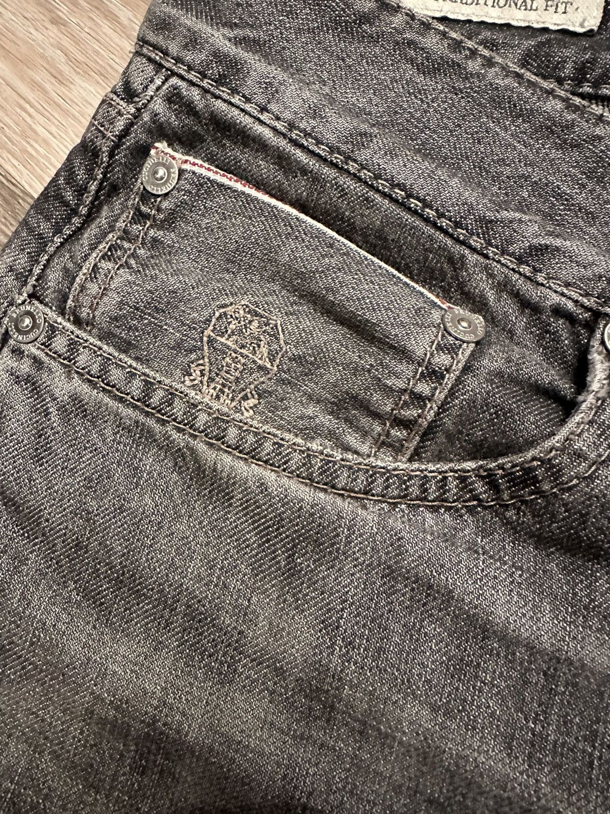 Brunello Cucinelli Brunello cucinelli denim Size US 32 / EU 48 - 6 Thumbnail