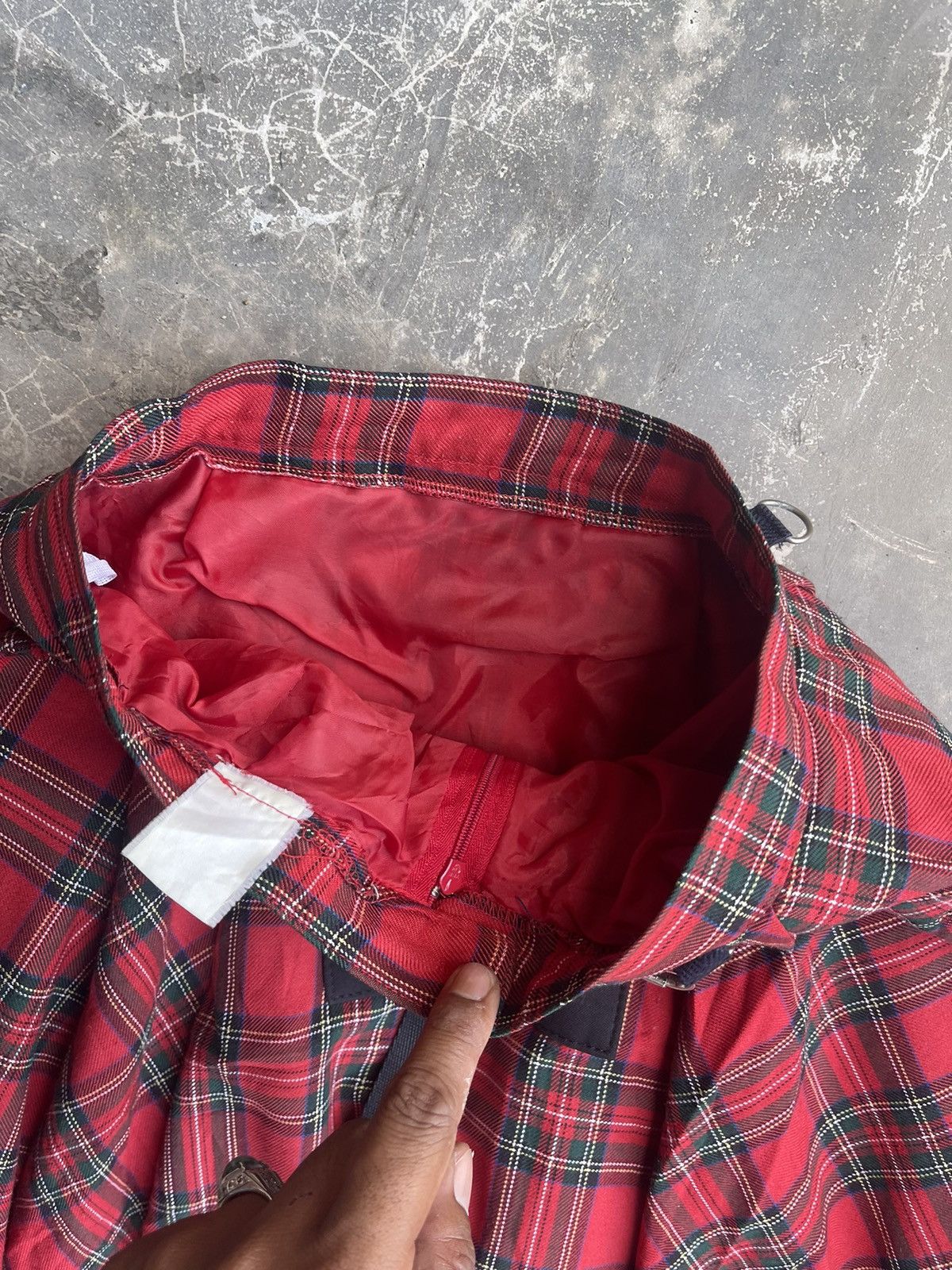 Japanese Brand × Seditionaries Bondage skirt Size 25" / US 0 / IT 36 - 6 Thumbnail