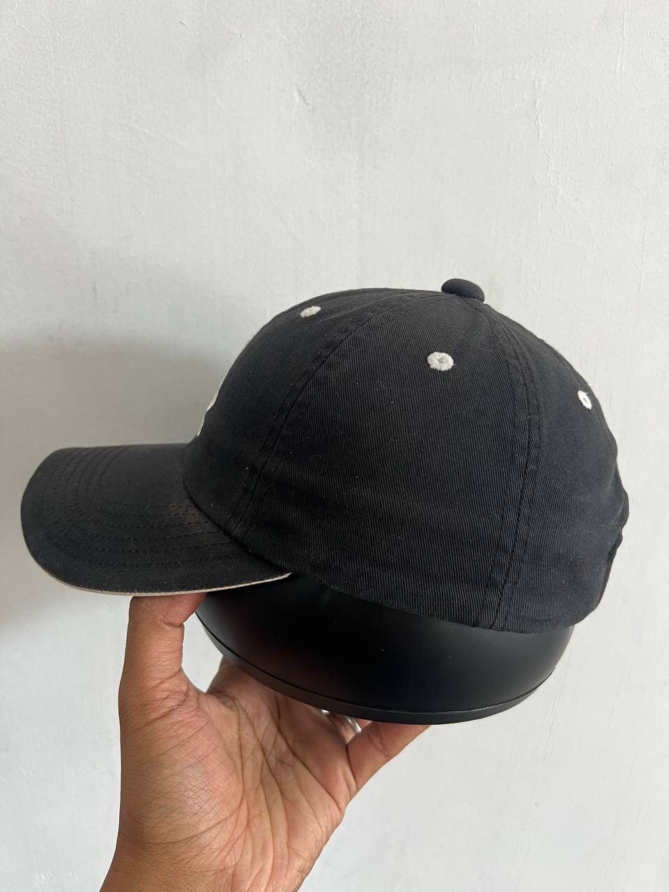 Adidas Adidas Black Hat Size ONE SIZE - 3 Thumbnail