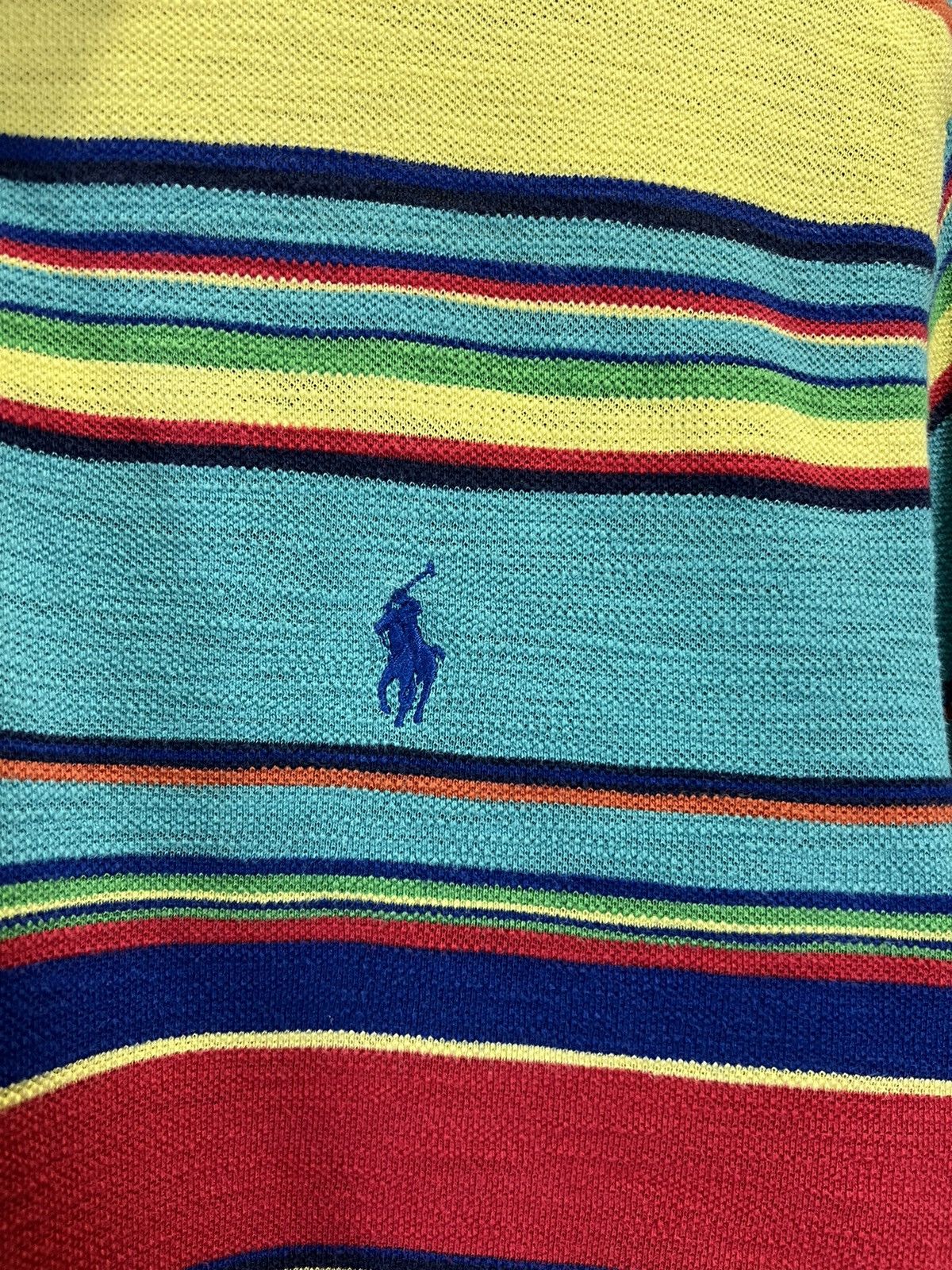 Polo Ralph Lauren Polo Ralph Lauren vintage designer polo tee Size US M / EU 48-50 / 2 - 3 Thumbnail