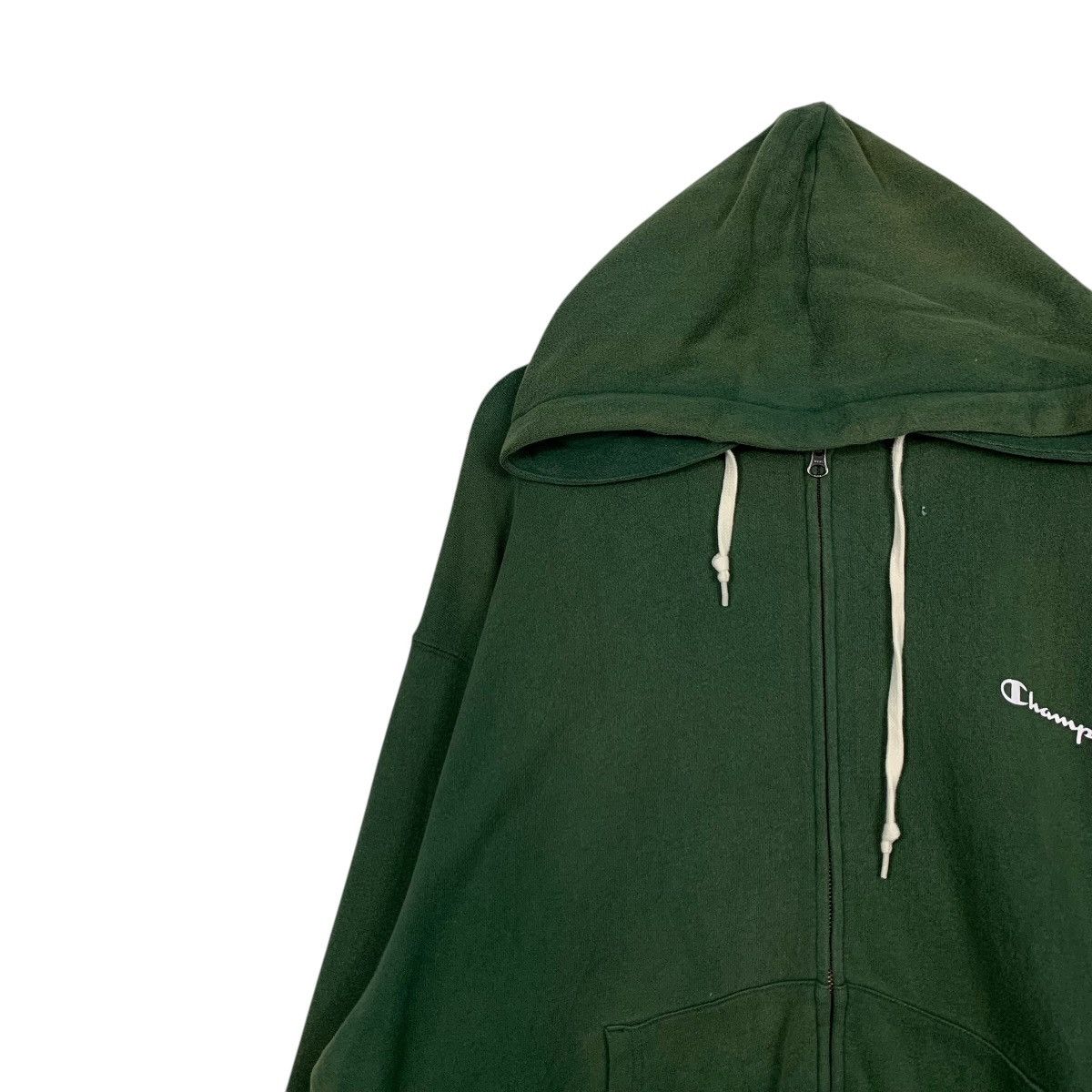 Champion CHAMPION Big Logo Sun Faded Pullover Hoodies #1790-C79 Size US XXL / EU 58 / 5 - 9 Thumbnail