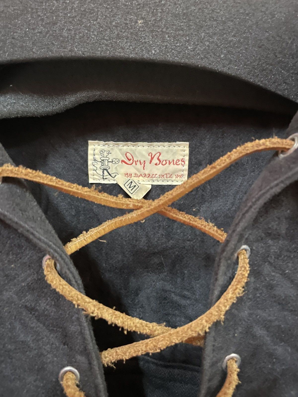 Dry Bones Vintage Cowboys Western Ranch wear pullover by Dry Bones Size US M / EU 48-50 / 2 - 5 Thumbnail
