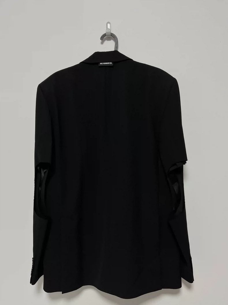 Vetements Vetements 21fw openwork suit Size US XS / EU 42 / 0 - 2 Thumbnail