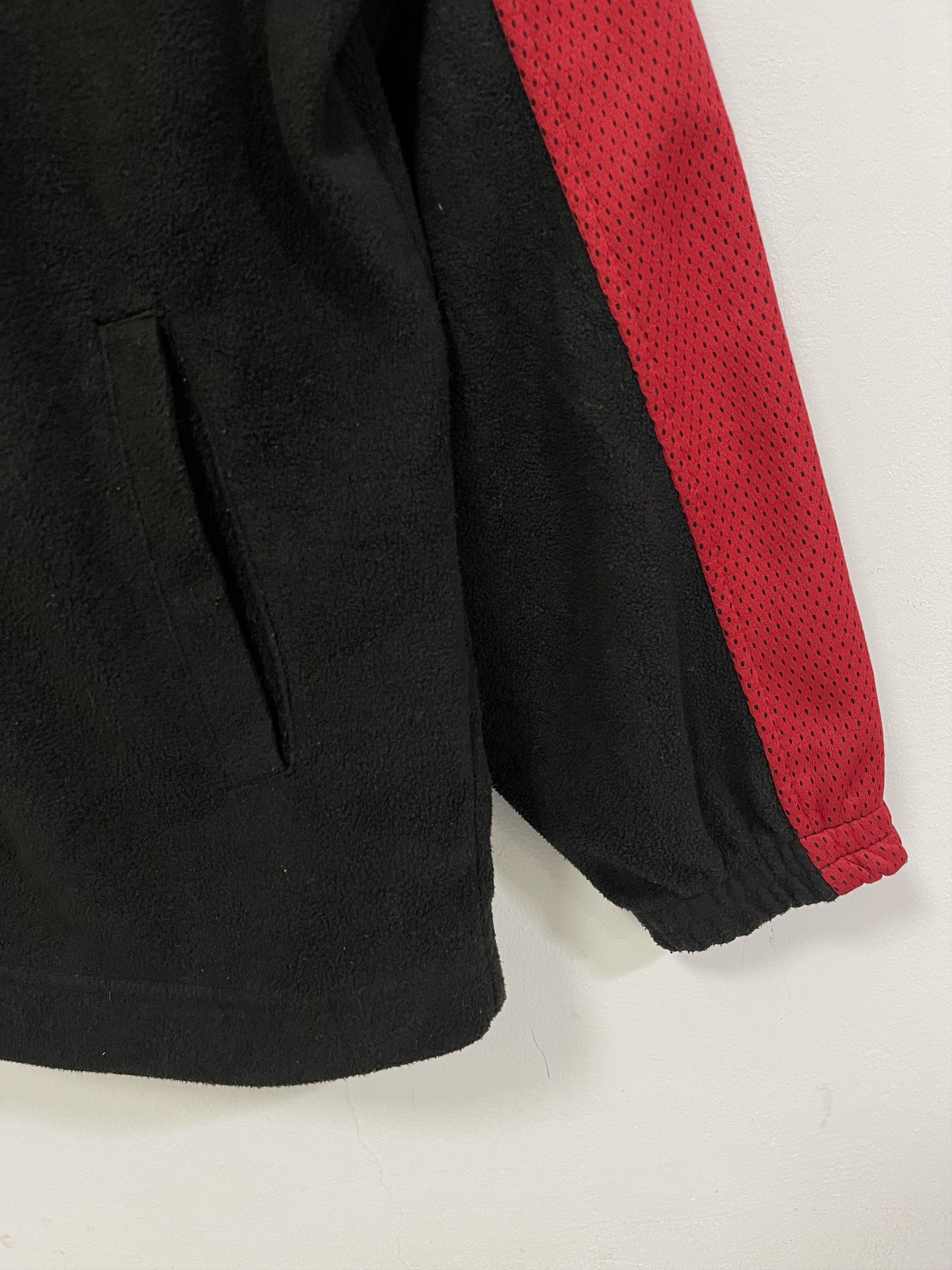 Sports Specialties × Vintage Bridgestone X Blizzak Vrx Embroidery Fleece Zipper Jacket Size US S / EU 44-46 / 1 - 7 Thumbnail