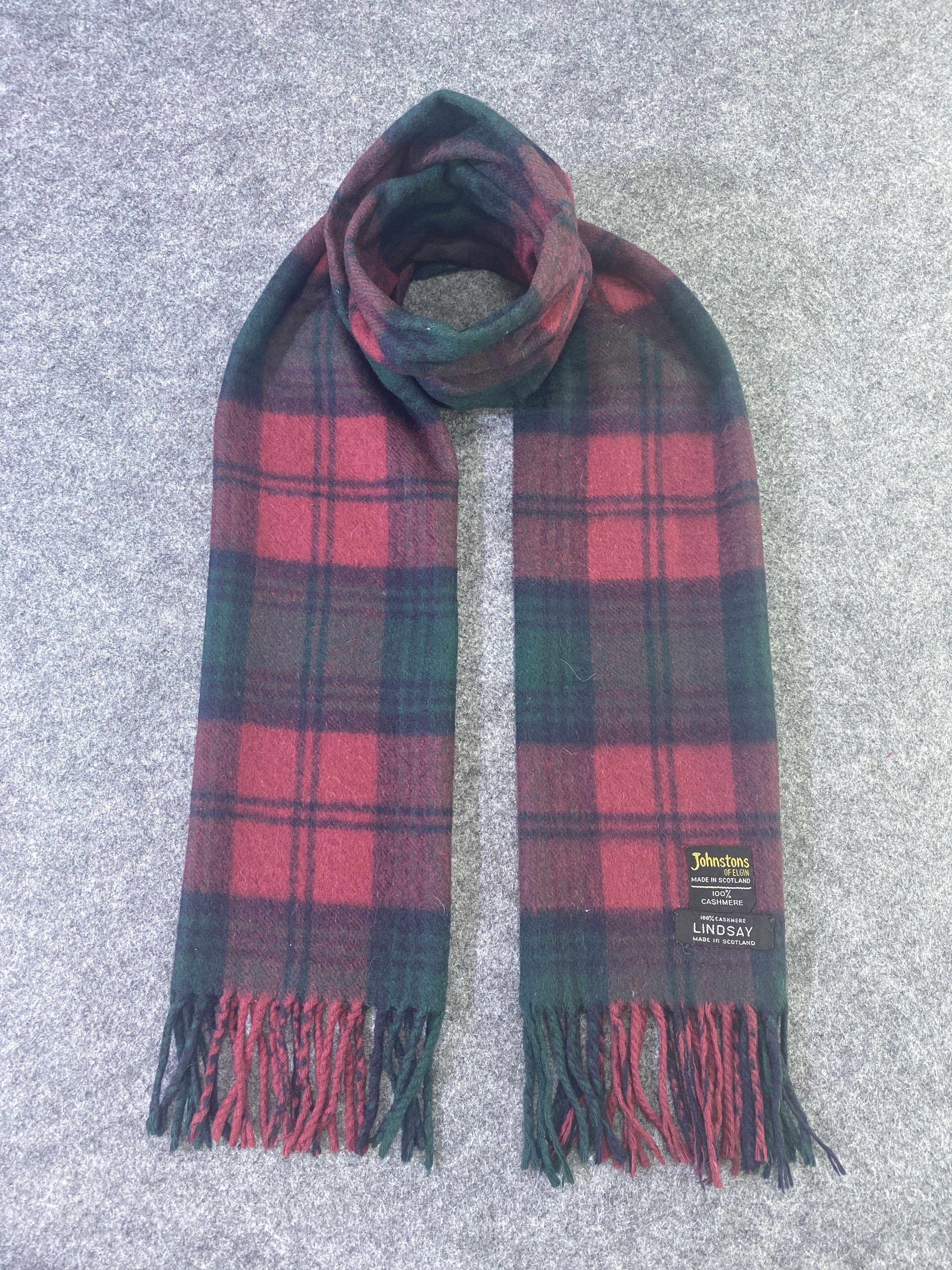 Johnstons Of Elgin Johnstons Of Elgin Scarf / Muffler / Neckwear -T934 Size ONE SIZE - 1 Thumbnail